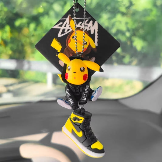 Pokemon Pikachu Car Perfume Aromatherapy