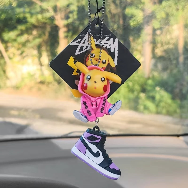 Pokemon Pikachu Car Perfume Aromatherapy